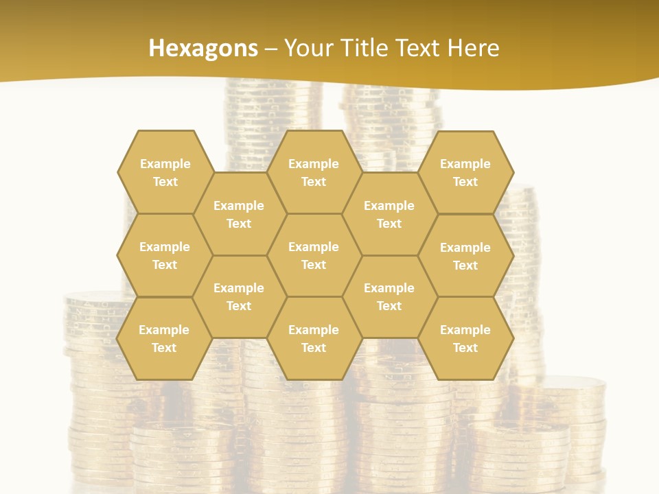 Diagram Market Business PowerPoint Template