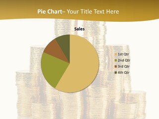 Diagram Market Business PowerPoint Template