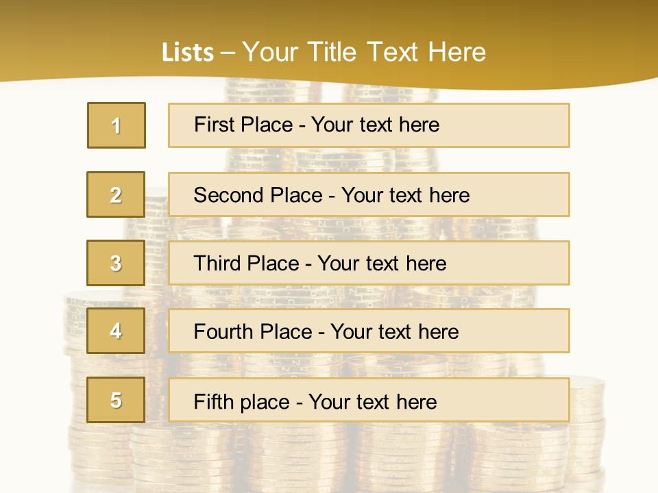 Diagram Market Business PowerPoint Template