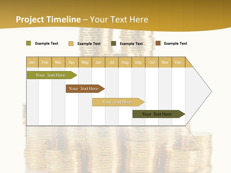 Diagram Market Business PowerPoint Template