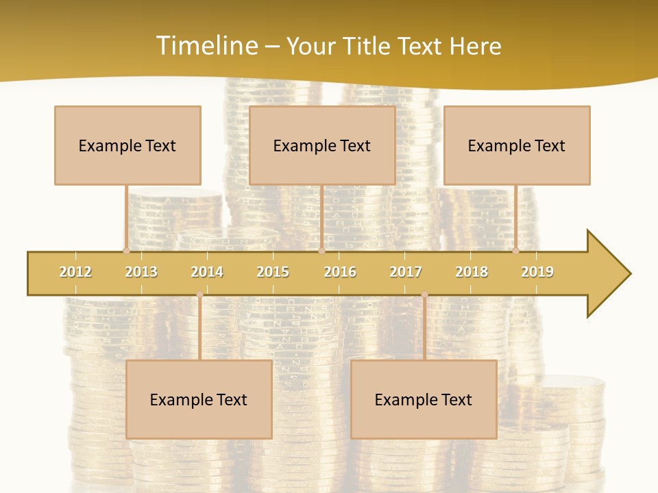 Diagram Market Business PowerPoint Template