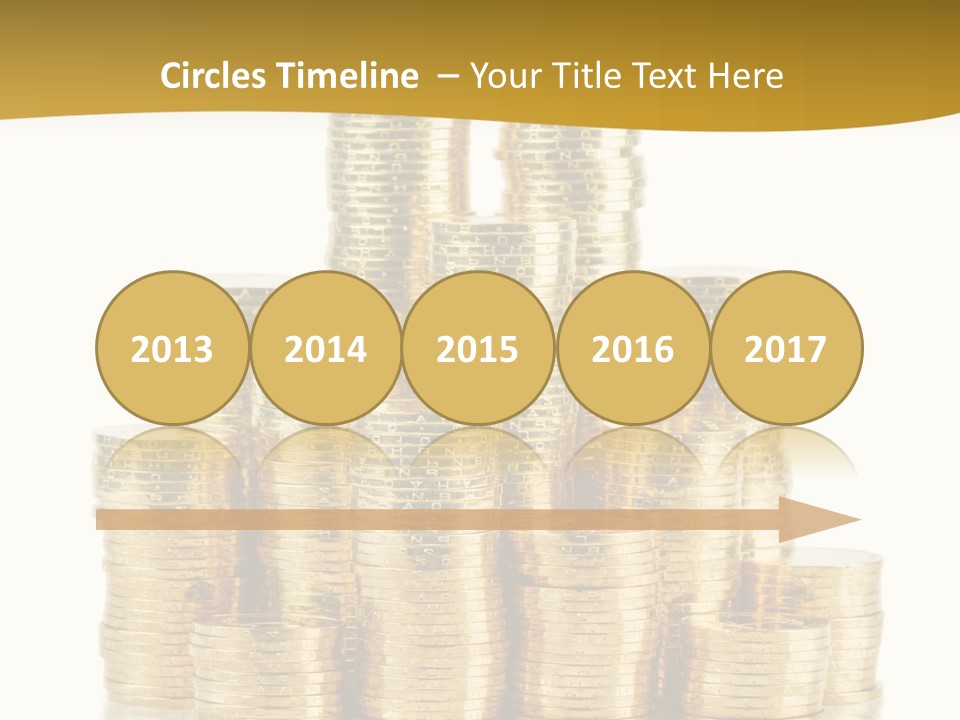 Diagram Market Business PowerPoint Template