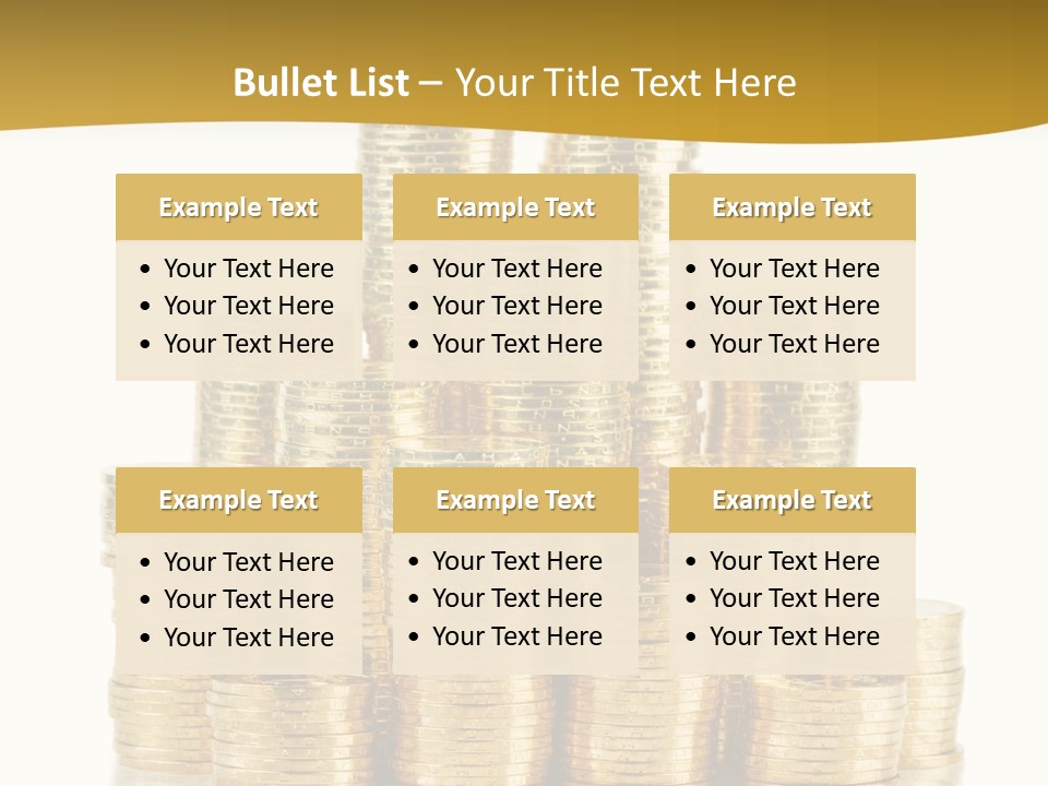 Diagram Market Business PowerPoint Template