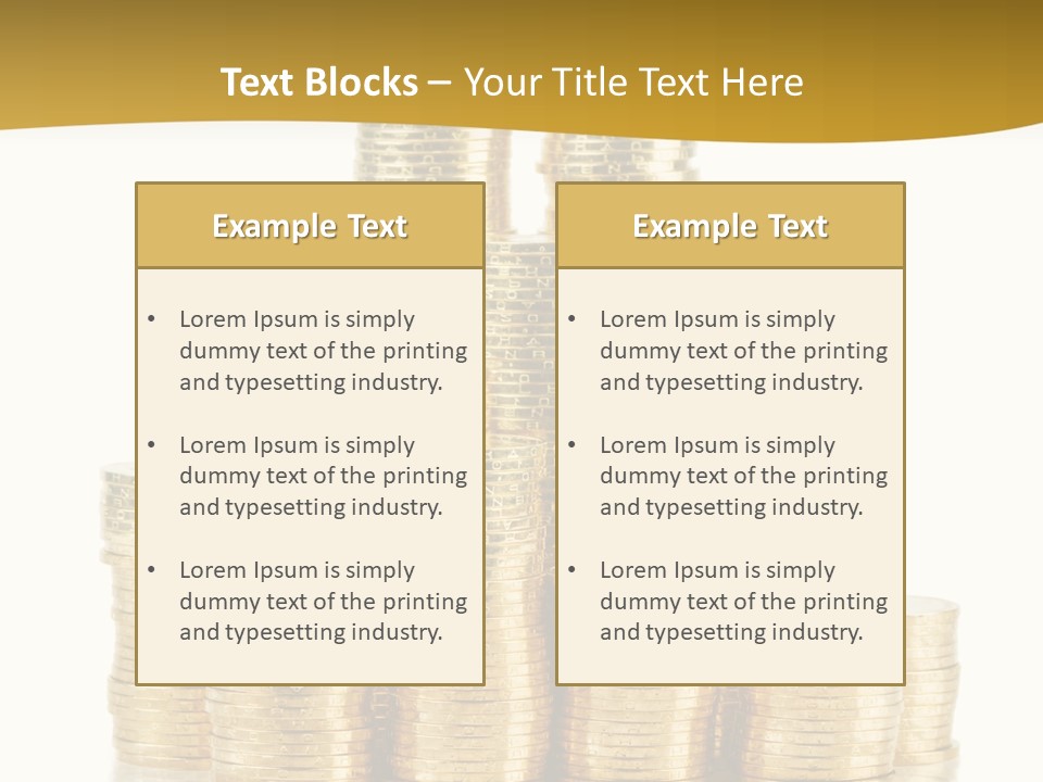 Diagram Market Business PowerPoint Template