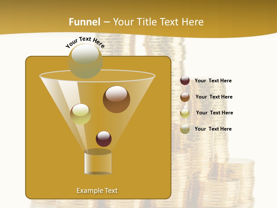 Diagram Market Business PowerPoint Template