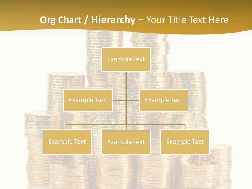 Diagram Market Business PowerPoint Template