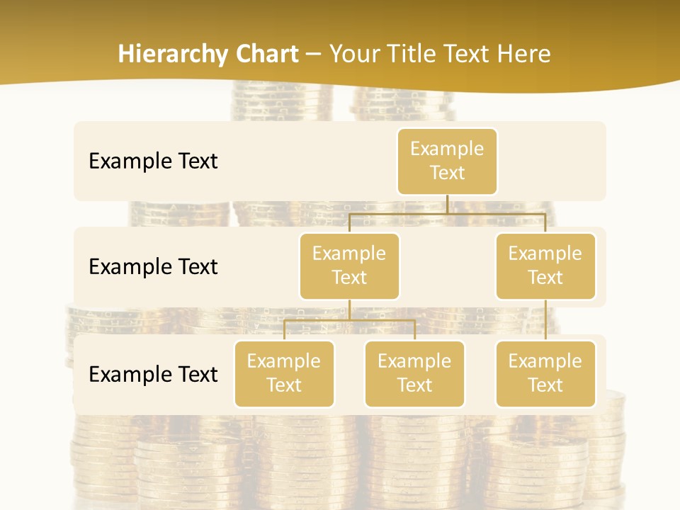 Diagram Market Business PowerPoint Template