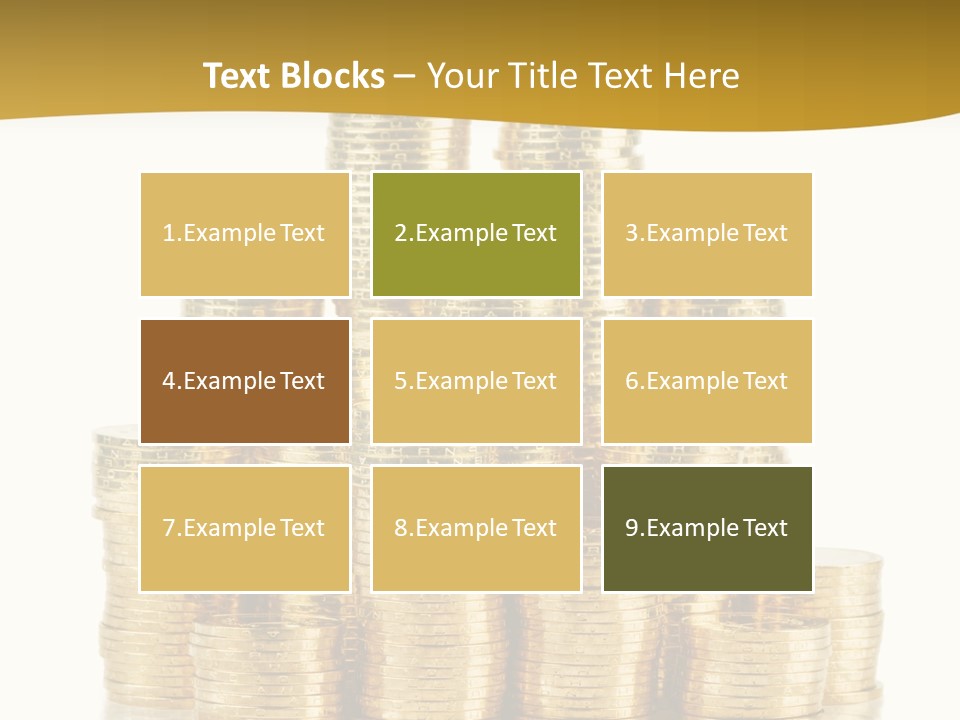 Diagram Market Business PowerPoint Template