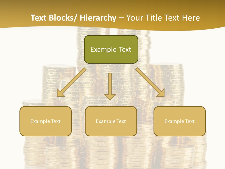 Diagram Market Business PowerPoint Template