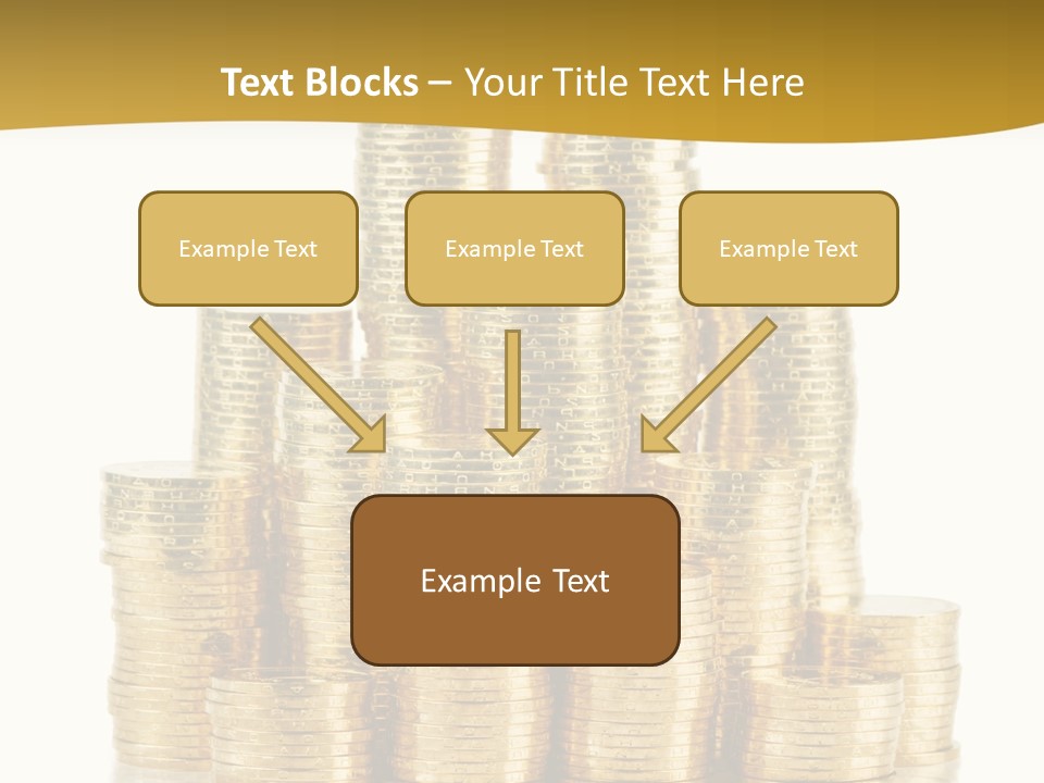 Diagram Market Business PowerPoint Template