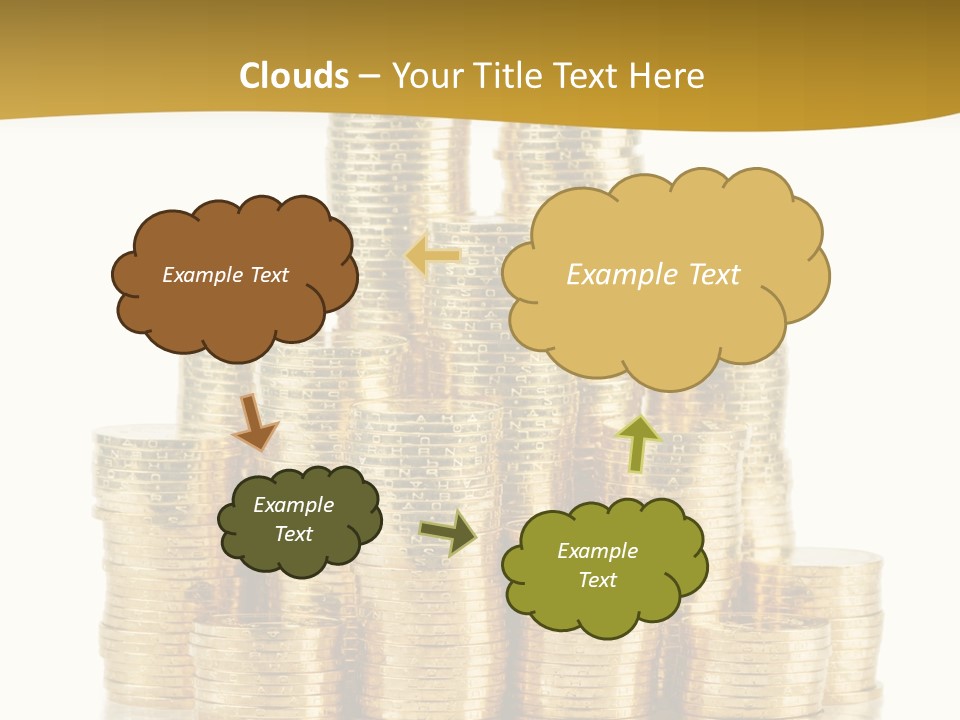 Diagram Market Business PowerPoint Template