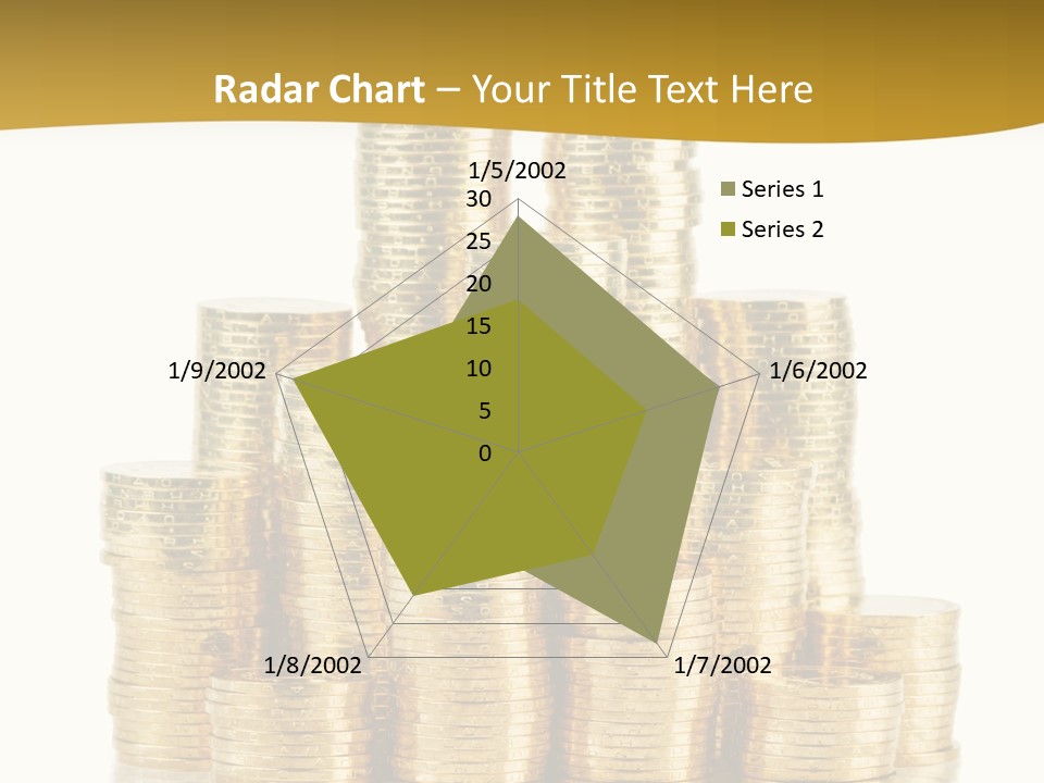 Diagram Market Business PowerPoint Template