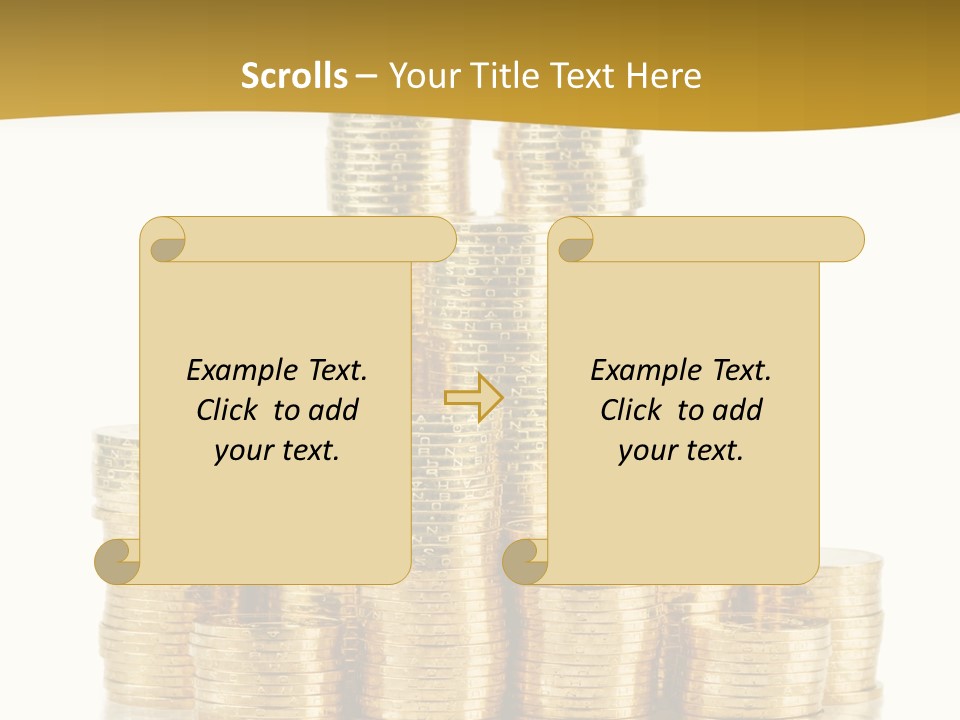 Diagram Market Business PowerPoint Template