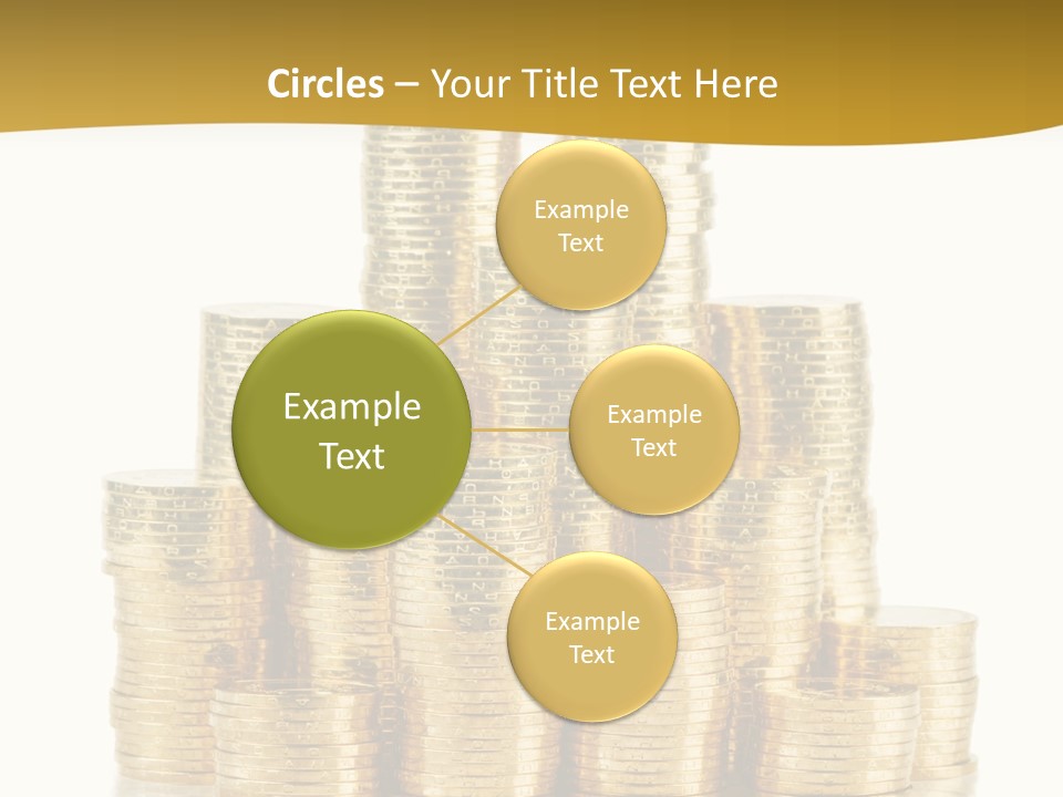Diagram Market Business PowerPoint Template