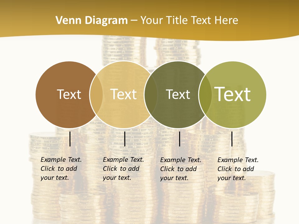 Diagram Market Business PowerPoint Template