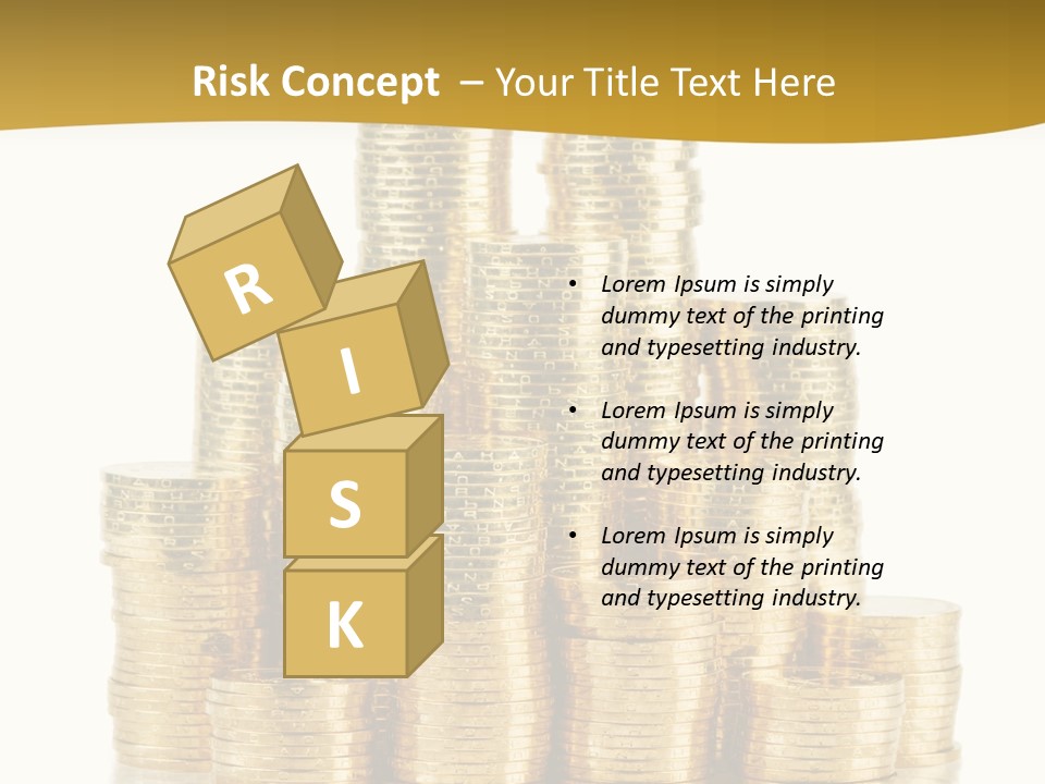 Diagram Market Business PowerPoint Template