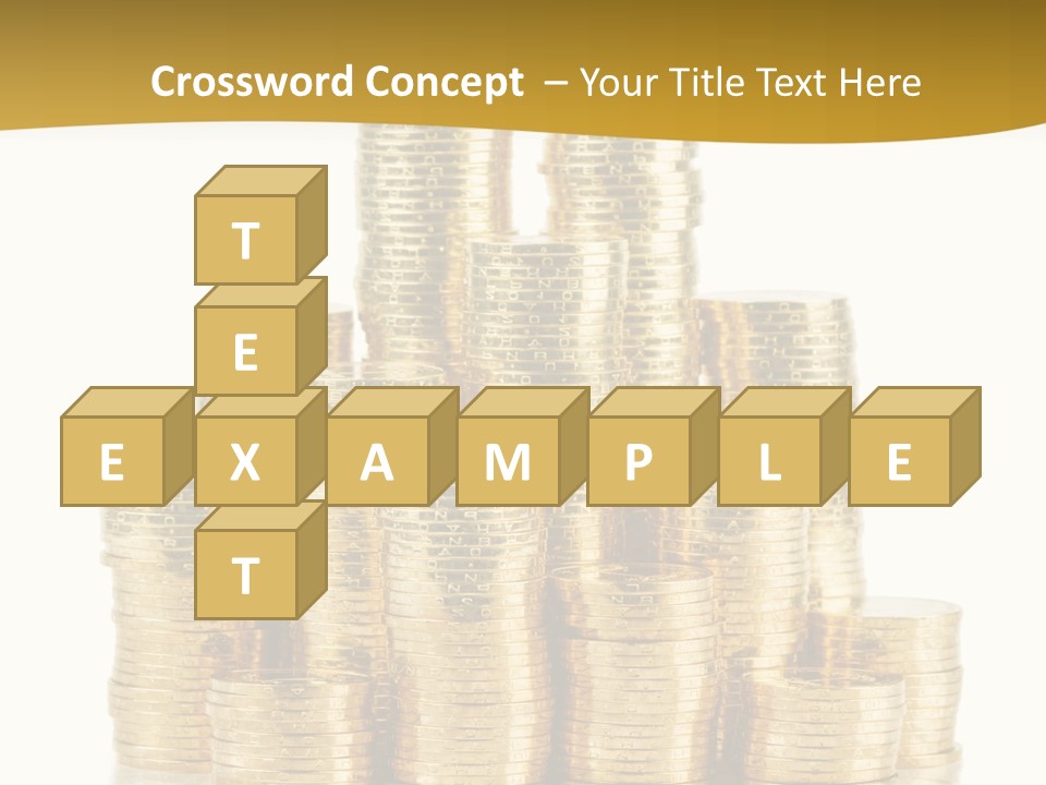 Diagram Market Business PowerPoint Template