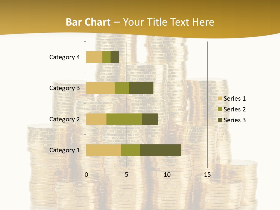 Diagram Market Business PowerPoint Template