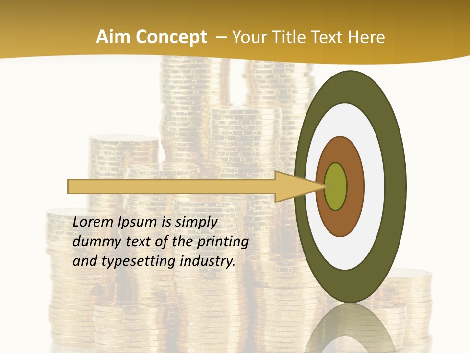 Diagram Market Business PowerPoint Template