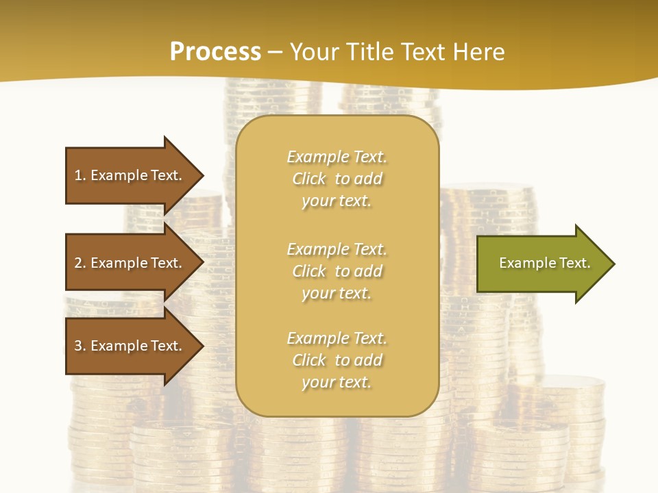 Diagram Market Business PowerPoint Template