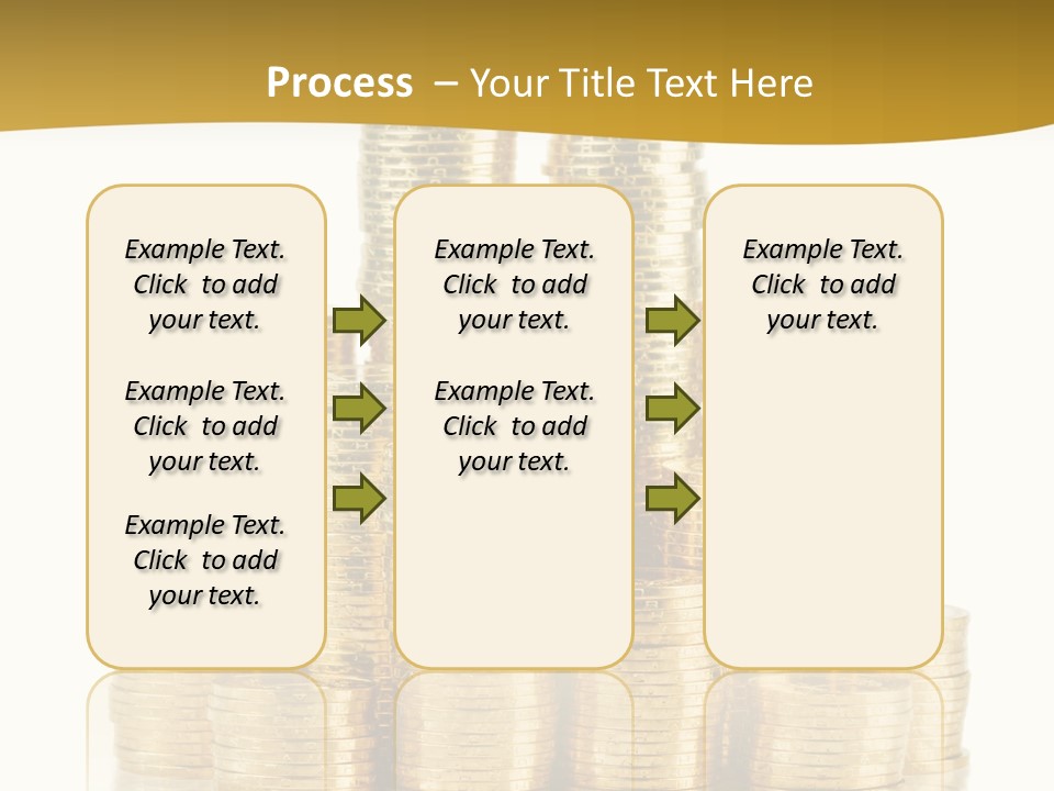 Diagram Market Business PowerPoint Template