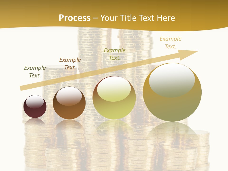 Diagram Market Business PowerPoint Template
