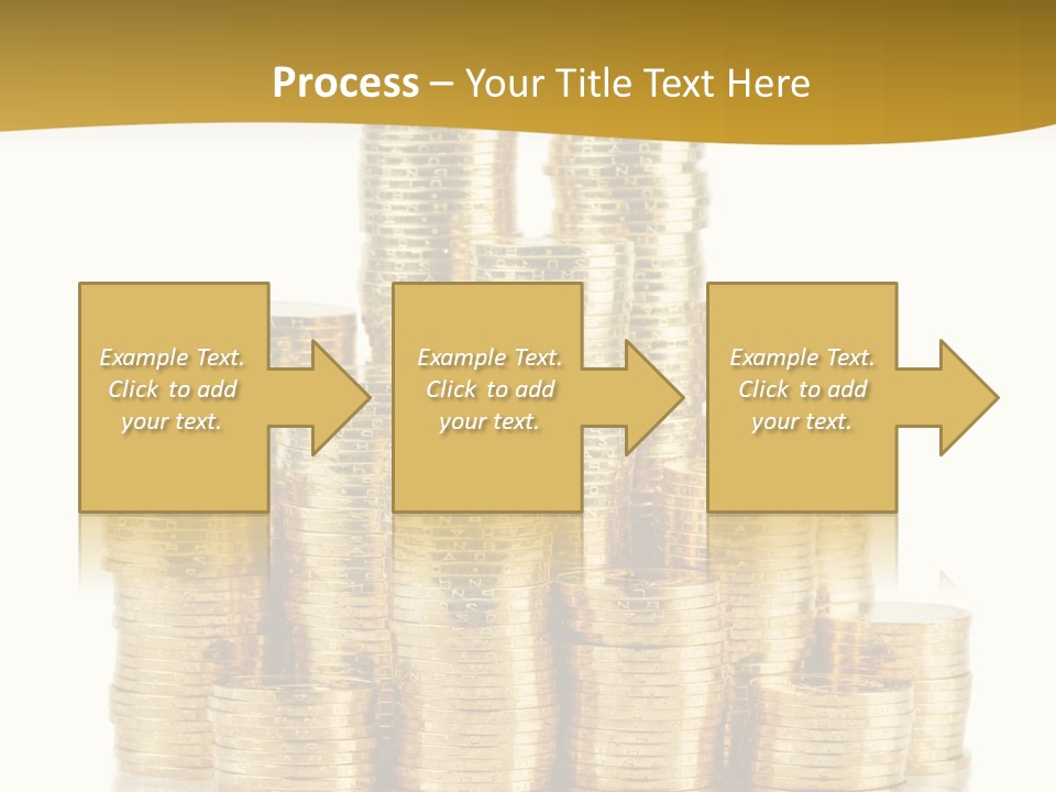 Diagram Market Business PowerPoint Template