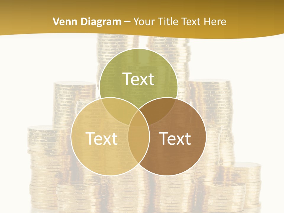 Diagram Market Business PowerPoint Template