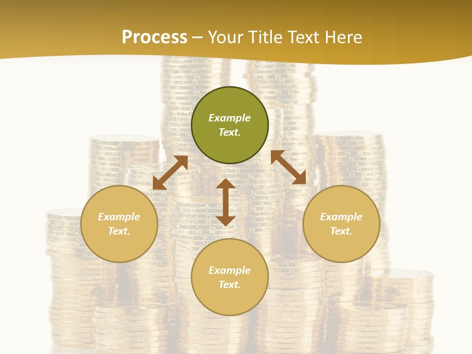 Diagram Market Business PowerPoint Template
