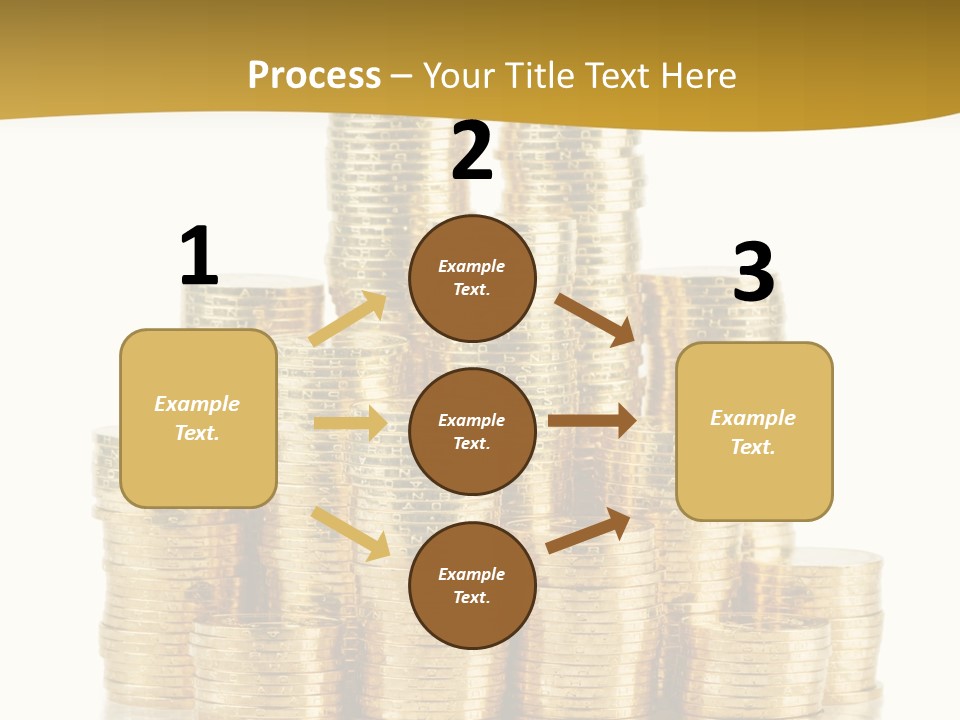 Diagram Market Business PowerPoint Template