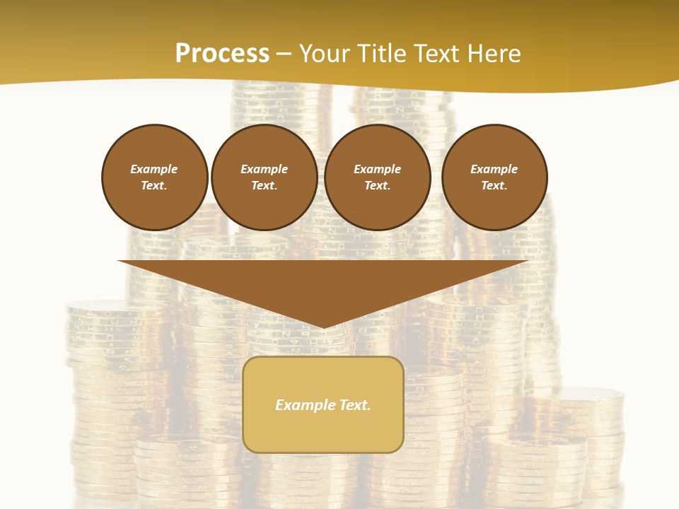 Diagram Market Business PowerPoint Template