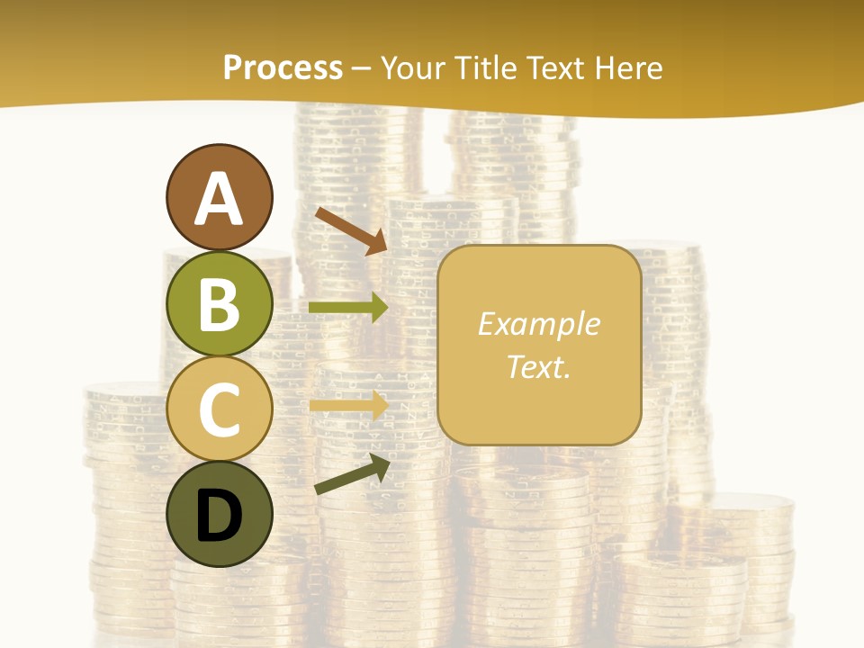 Diagram Market Business PowerPoint Template