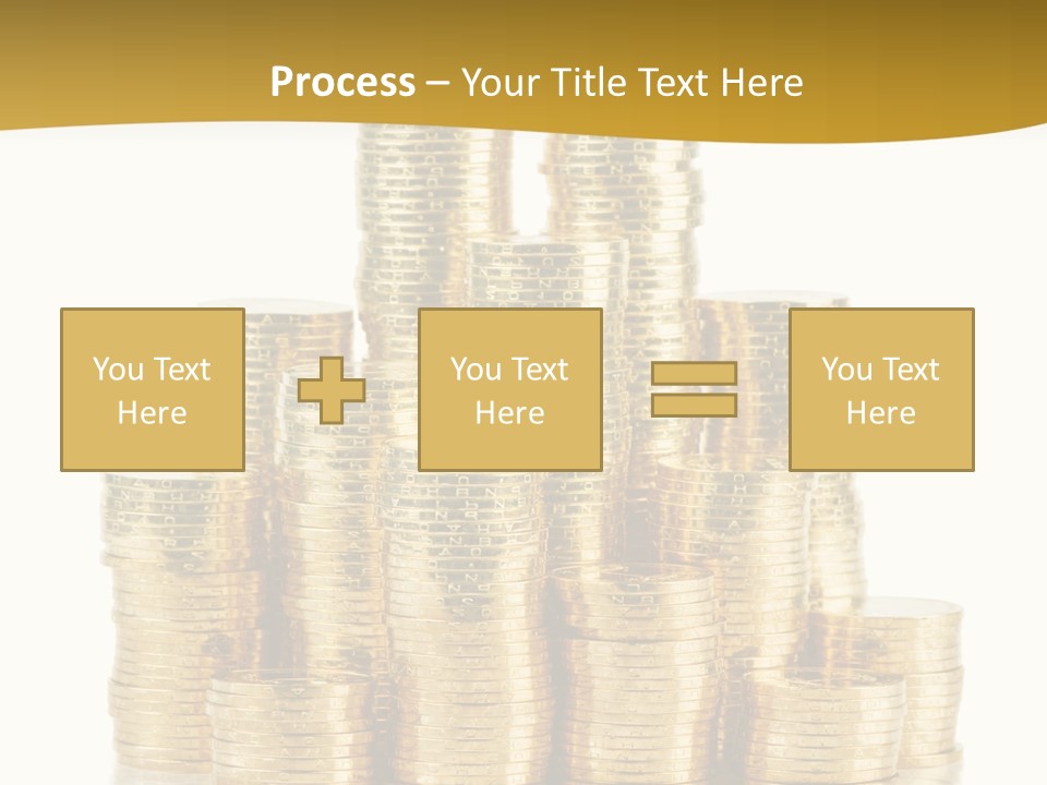 Diagram Market Business PowerPoint Template