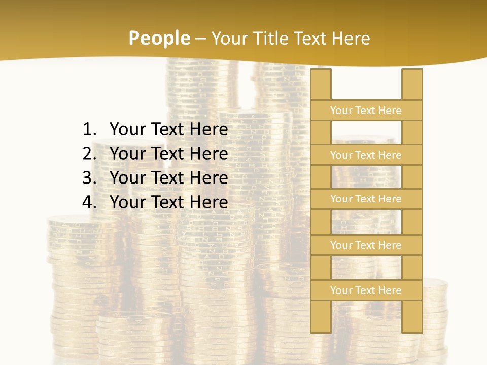 Diagram Market Business PowerPoint Template