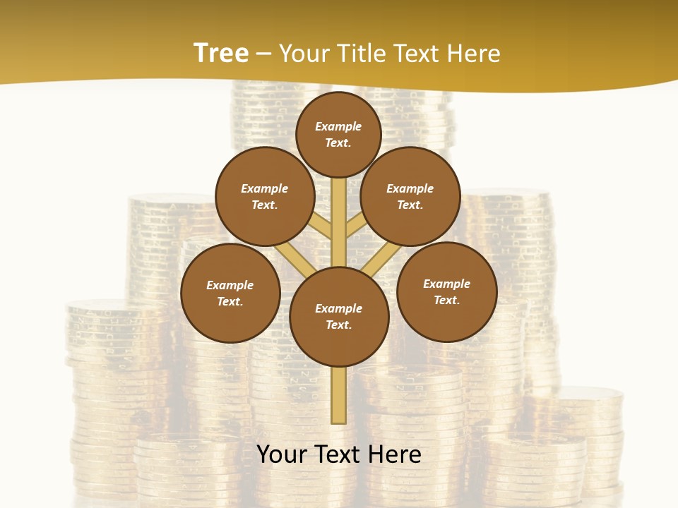 Diagram Market Business PowerPoint Template
