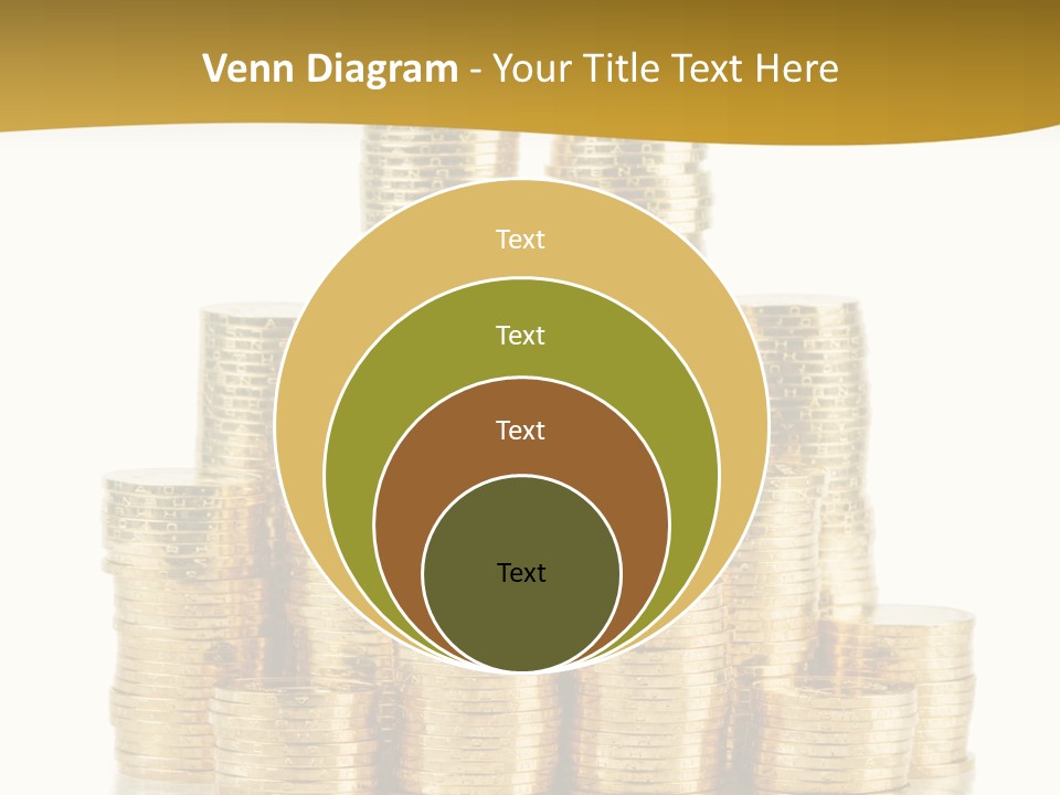 Diagram Market Business PowerPoint Template