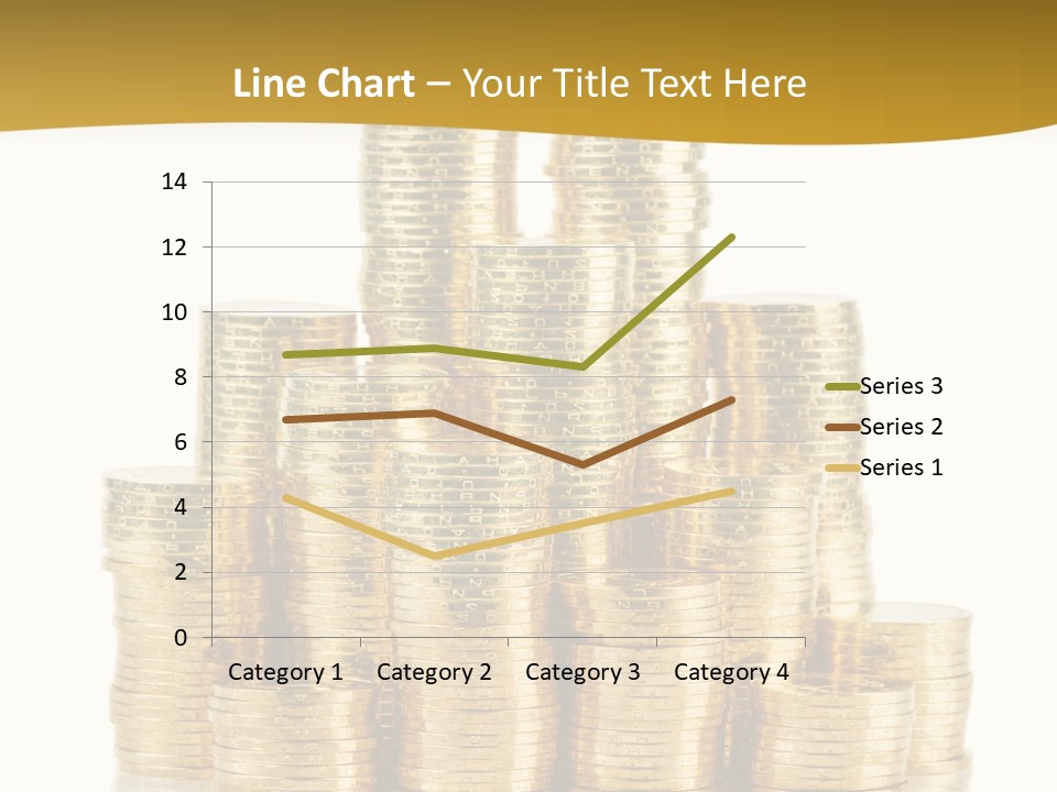 Diagram Market Business PowerPoint Template