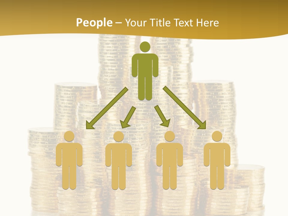 Diagram Market Business PowerPoint Template