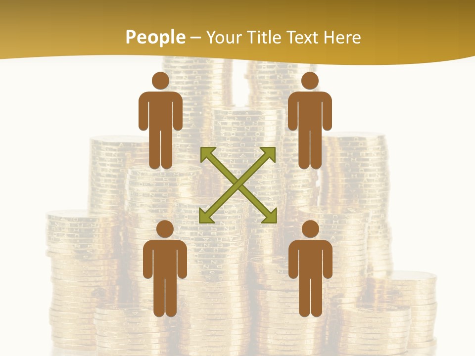 Diagram Market Business PowerPoint Template