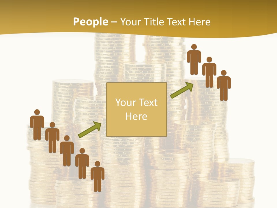 Diagram Market Business PowerPoint Template