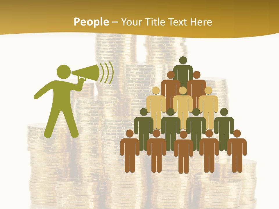 Diagram Market Business PowerPoint Template