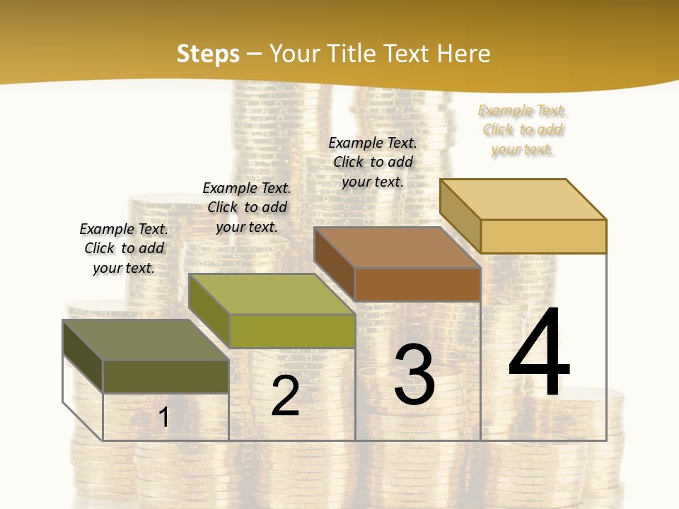 Diagram Market Business PowerPoint Template
