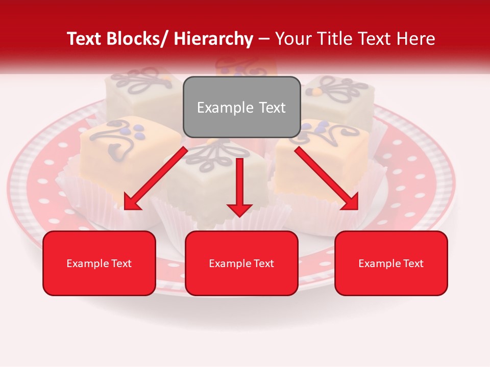 Spring Display Candy PowerPoint Template