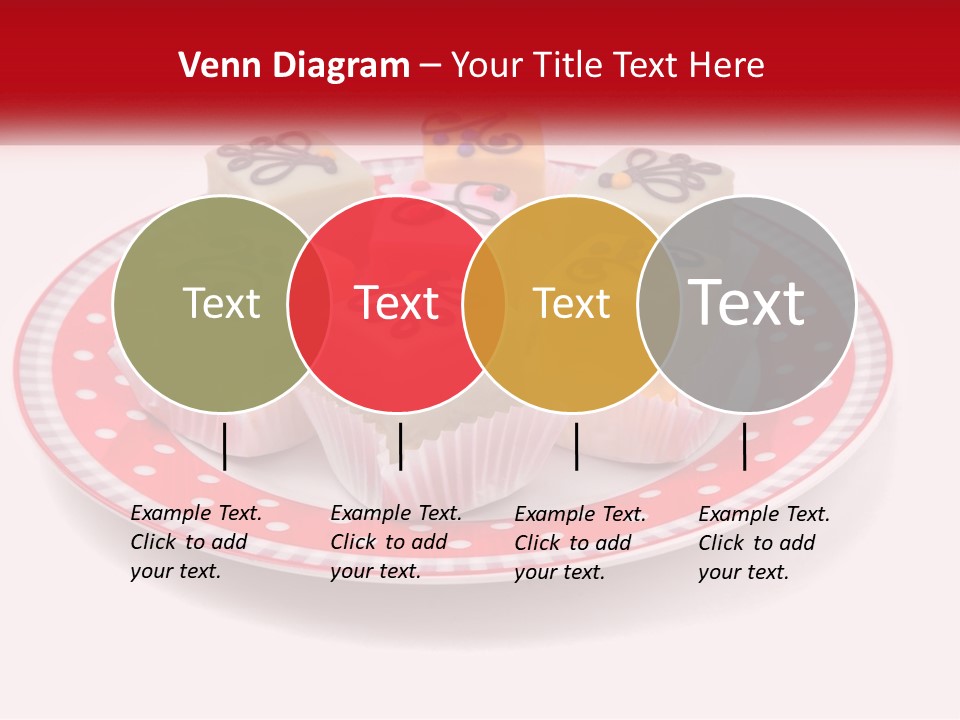 Spring Display Candy PowerPoint Template