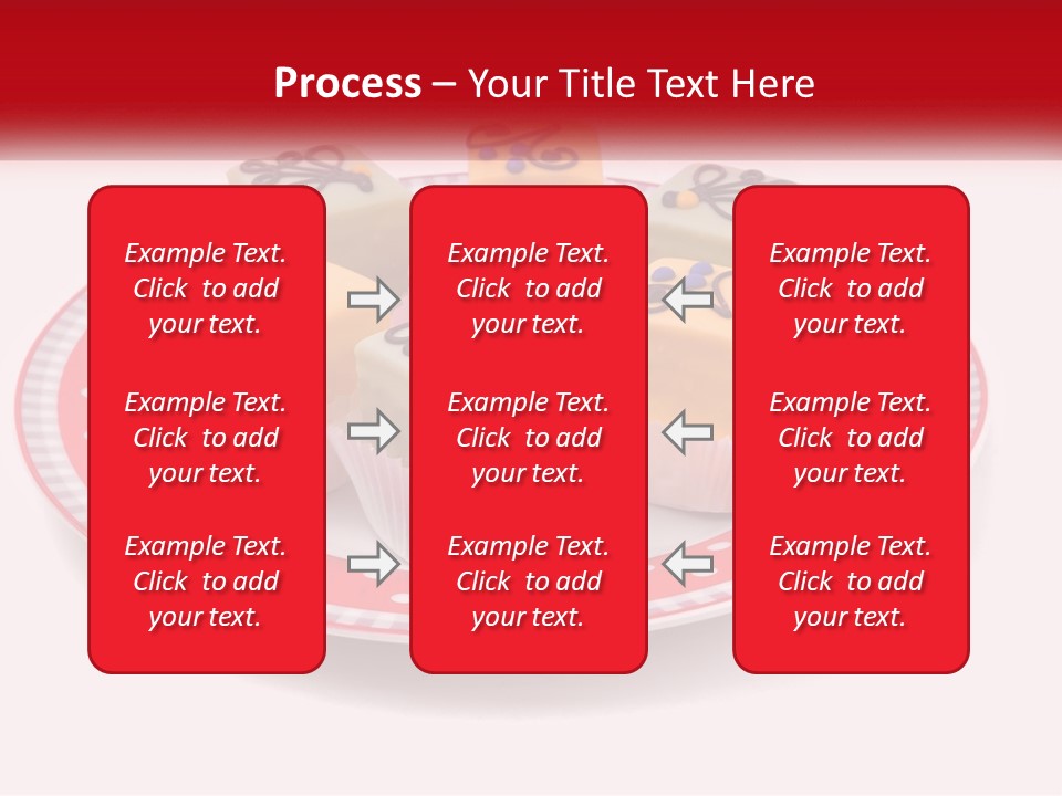 Spring Display Candy PowerPoint Template