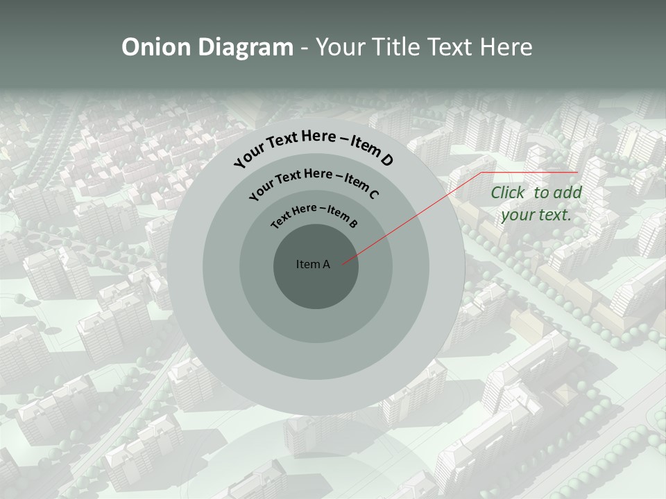 Contemporary Architectural High PowerPoint Template