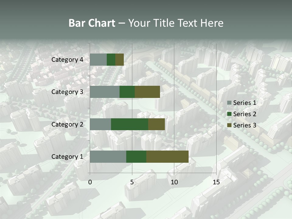 Contemporary Architectural High PowerPoint Template