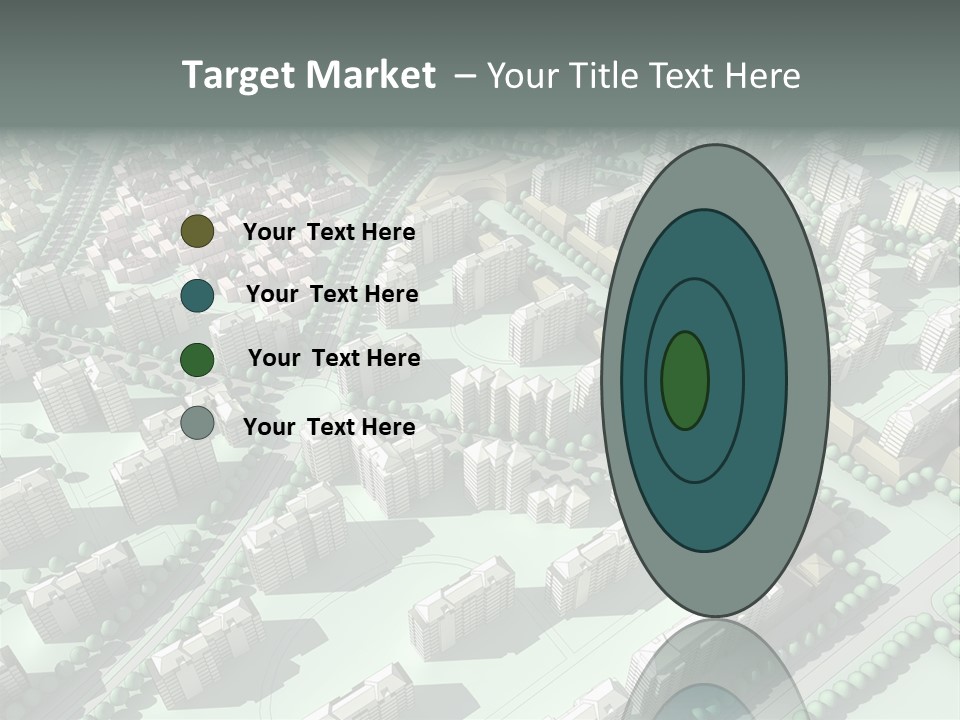 Contemporary Architectural High PowerPoint Template