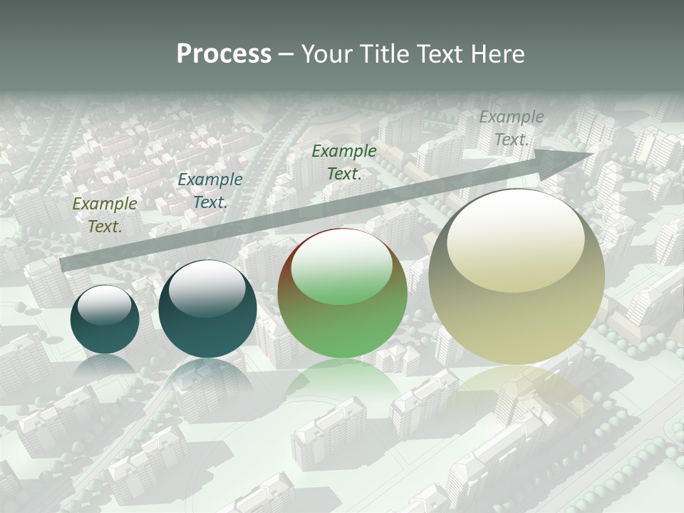 Contemporary Architectural High PowerPoint Template