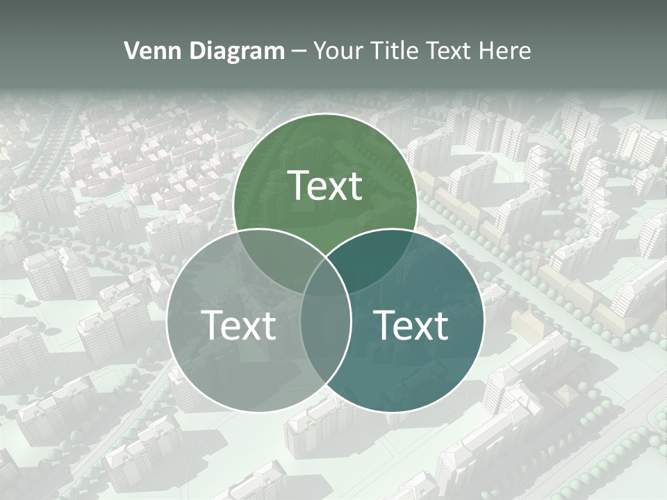 Contemporary Architectural High PowerPoint Template